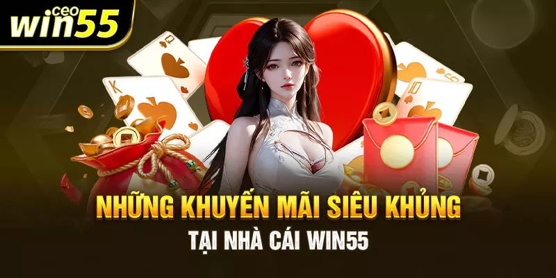 khuyến mãi win55