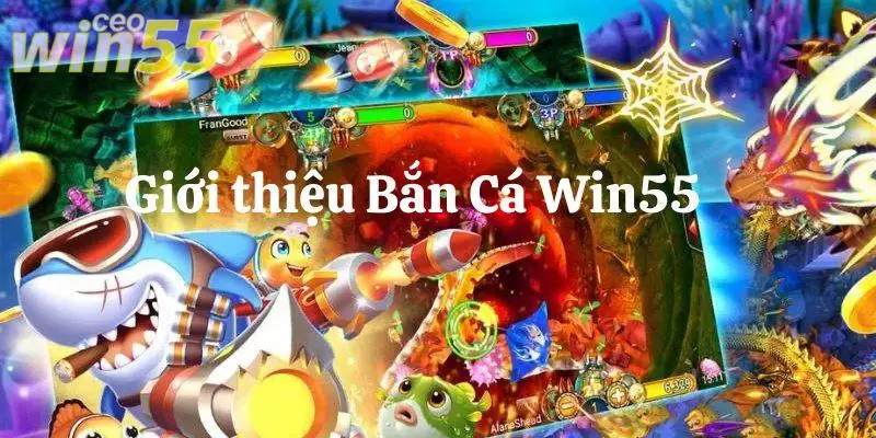 Mẹo bắn cá Win55