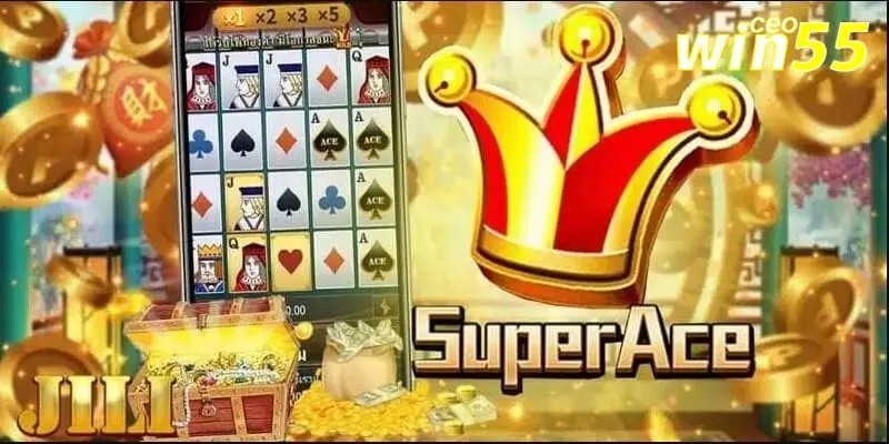 Siêu cấp ACE Win55