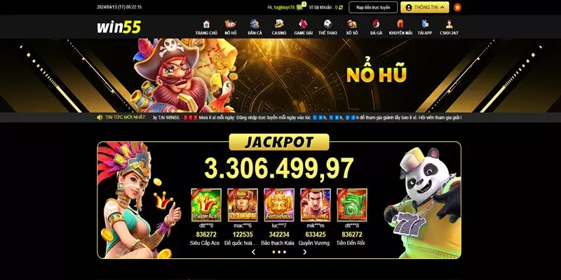 Đường Mạt Chược Win55