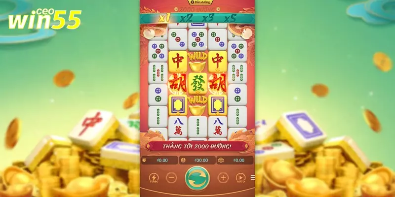 Đường Mạt Chược Win55