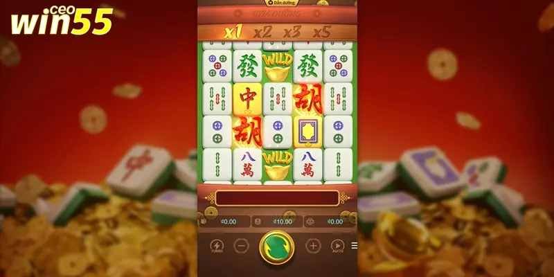 Đường Mạt Chược Win55