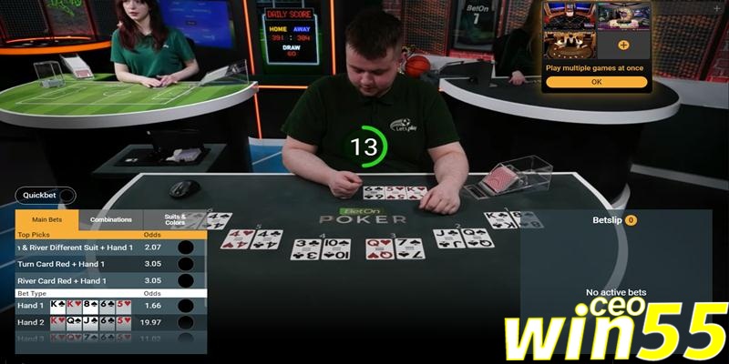 poker Win55