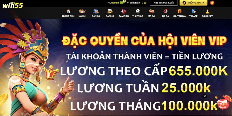 Win55 Lừa Đảo