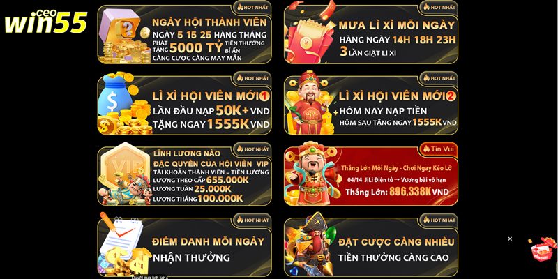 Trang web Đá Gà Win55